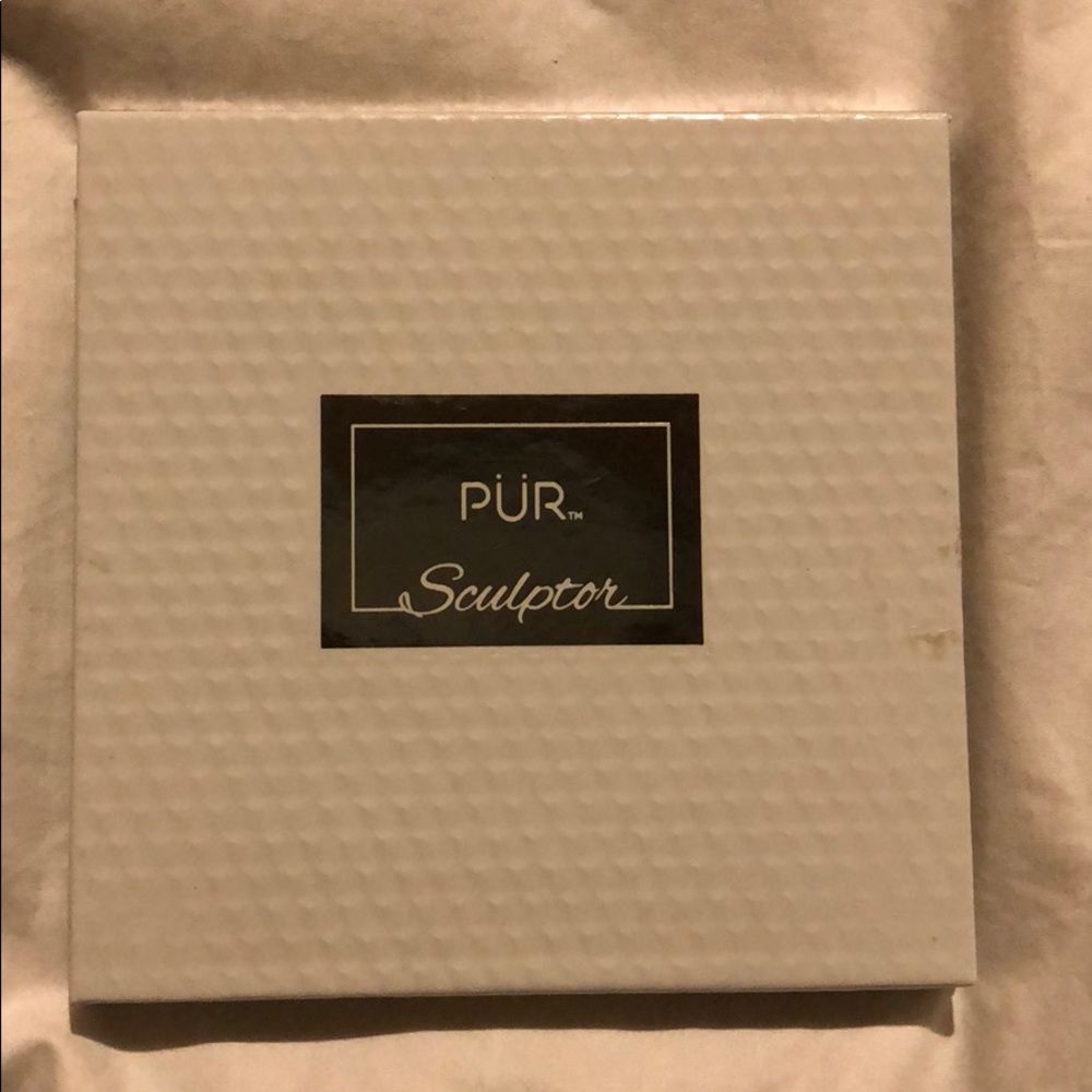 PUR Sculptor Highlight and Contour Palette